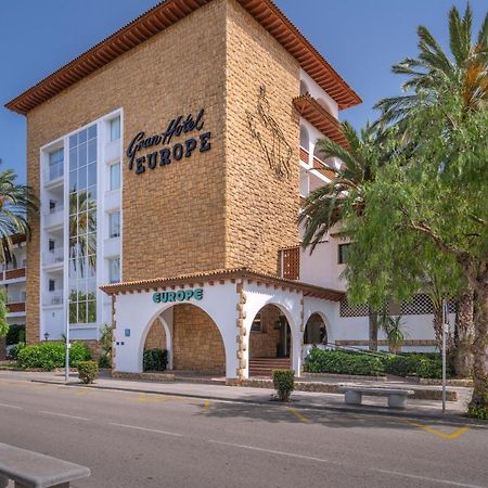 4R Gran Europe Hotel Coma-ruga Exterior photo