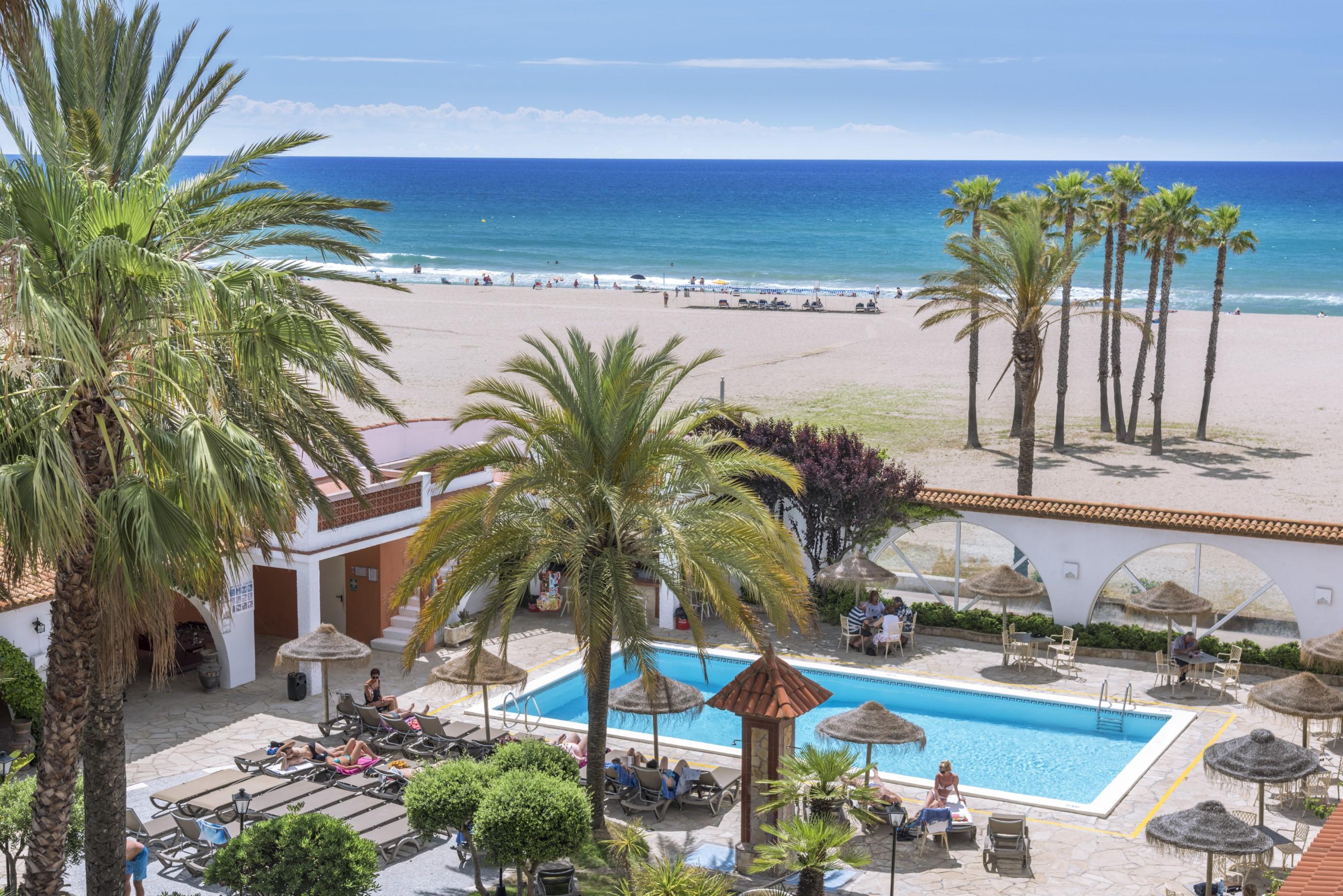 4R Gran Europe Hotel Coma-ruga Exterior photo