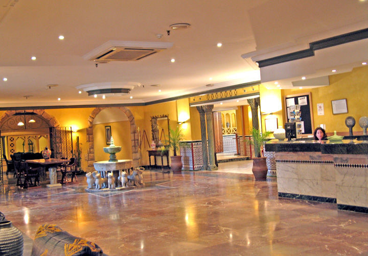 4R Gran Europe Hotel Coma-ruga Exterior photo