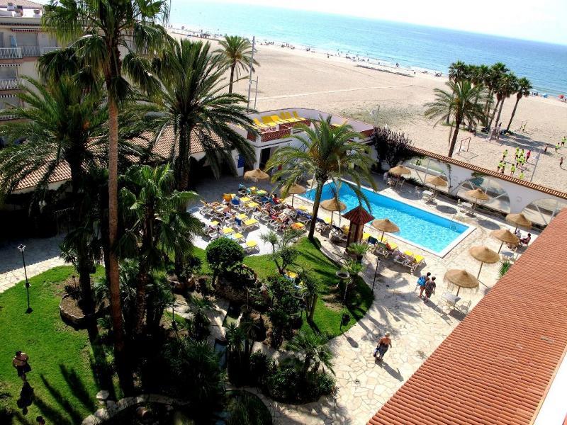 4R Gran Europe Hotel Coma-ruga Exterior photo