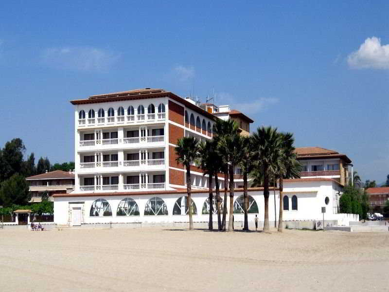 4R Gran Europe Hotel Coma-ruga Exterior photo