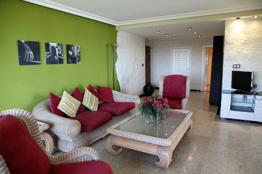4R Gran Europe Hotel Coma-ruga Exterior photo
