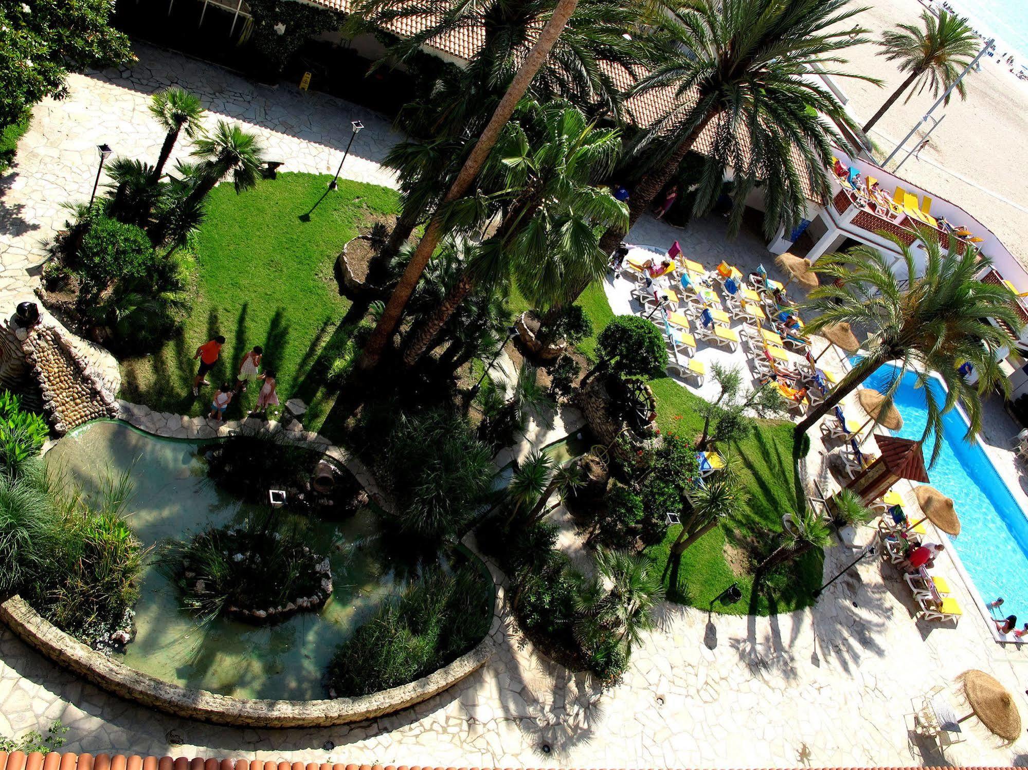 4R Gran Europe Hotel Coma-ruga Exterior photo