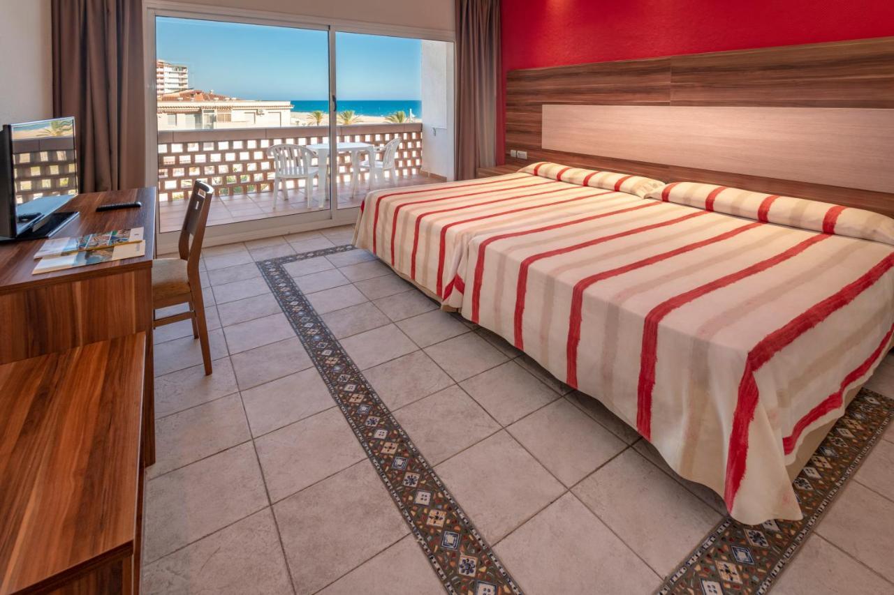 4R Gran Europe Hotel Coma-ruga Exterior photo