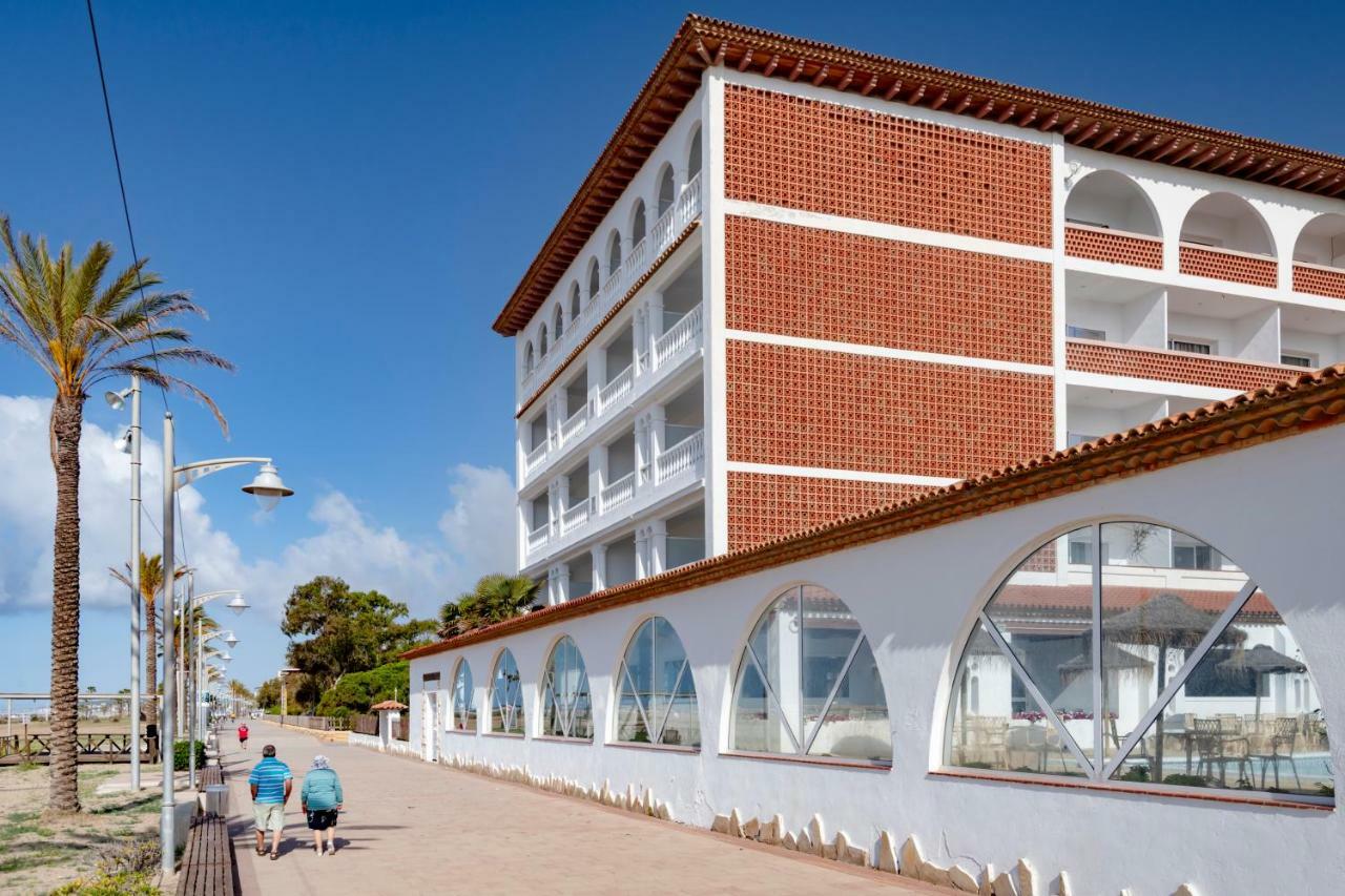4R Gran Europe Hotel Coma-ruga Exterior photo