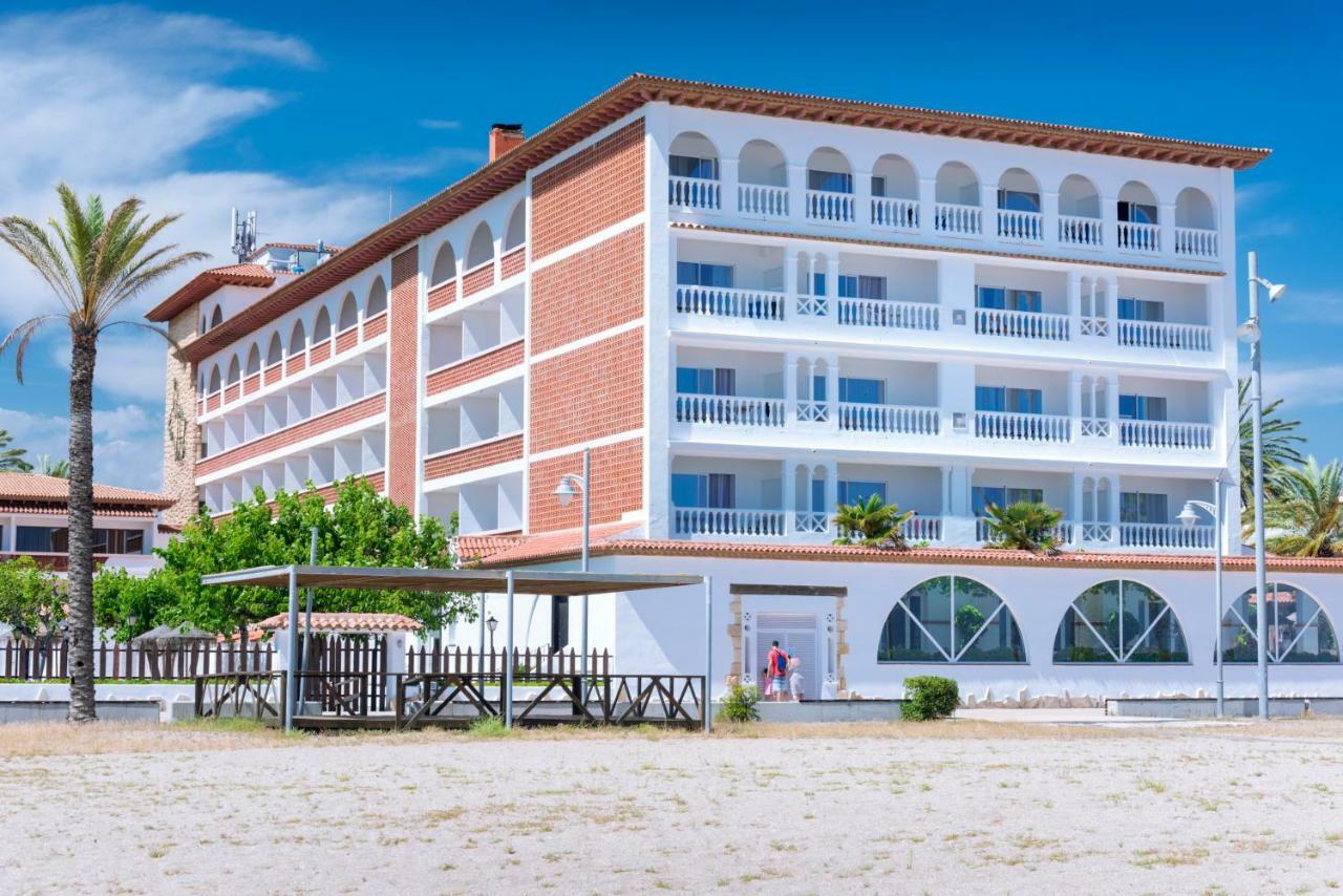 4R Gran Europe Hotel Coma-ruga Exterior photo