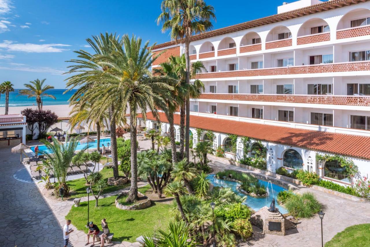 4R Gran Europe Hotel Coma-ruga Exterior photo